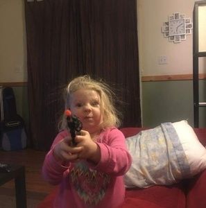 Meet your Posher, Mitch